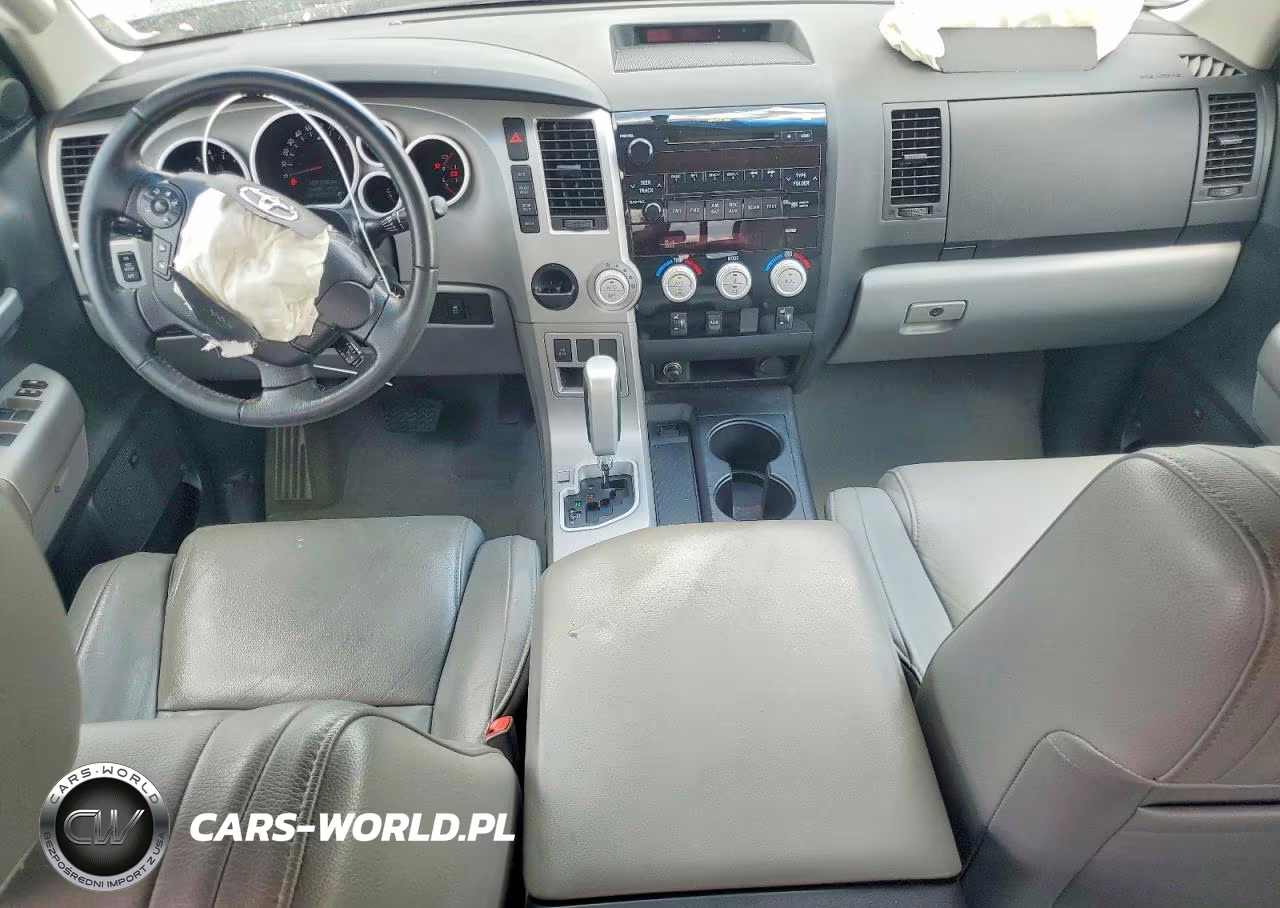 2007 Toyota Tundra Double Cab Limited VIN:5TBRV58177S458685 - 8