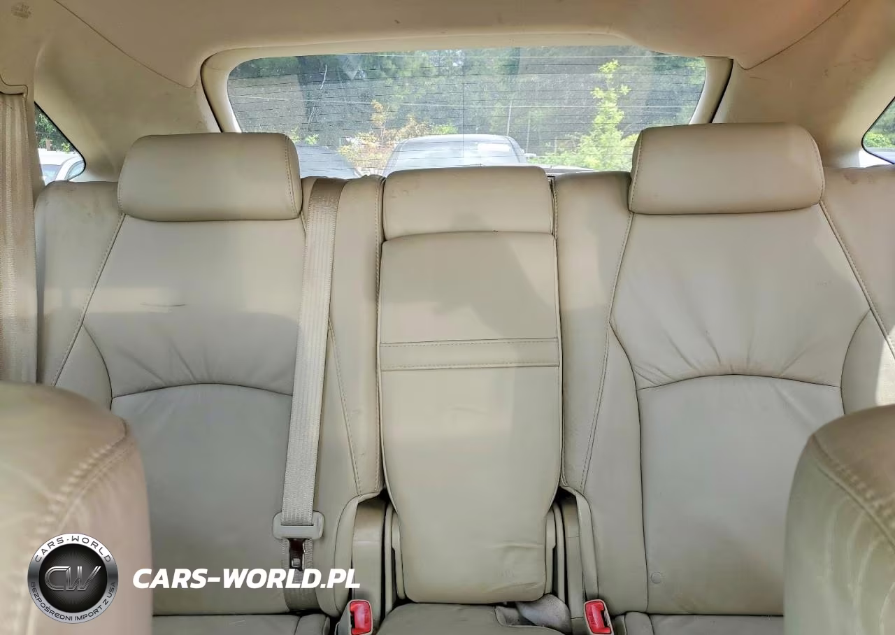 2009 Lexus Rx 350 VIN:2T2GK31U99C065441 - 10