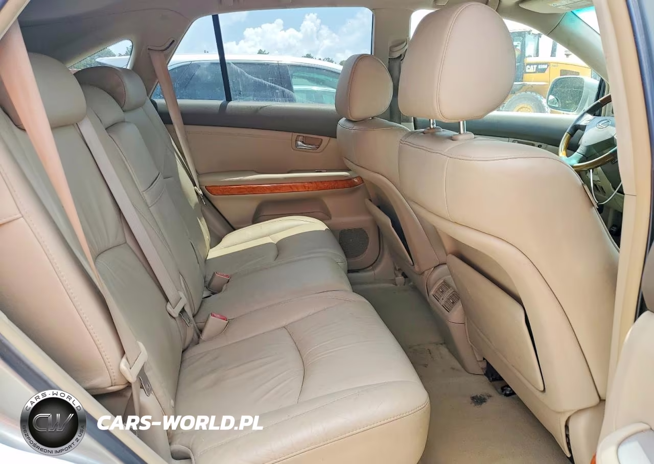 2009 Lexus Rx 350 VIN:2T2GK31U99C065441 - 11