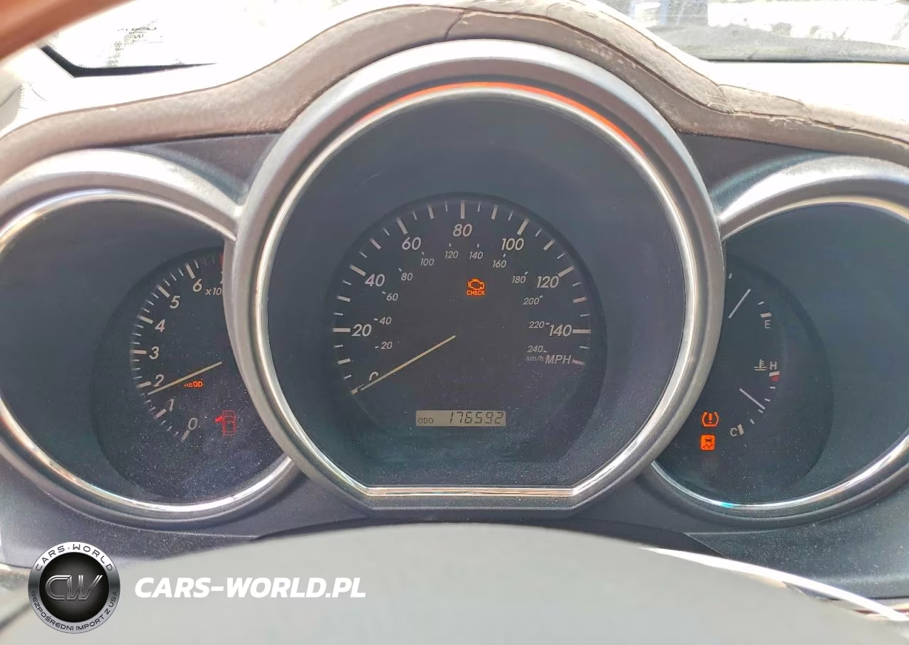 2009 Lexus Rx 350 VIN:2T2GK31U99C065441 - 9