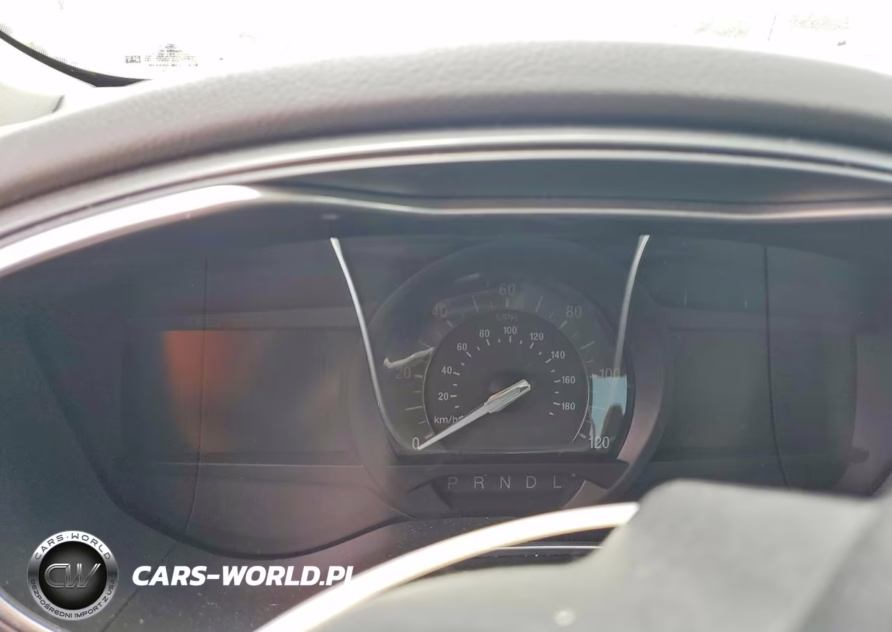 2014 Ford Fusion Titanium Hev VIN:3FA6P0RU9ER311354 - 9