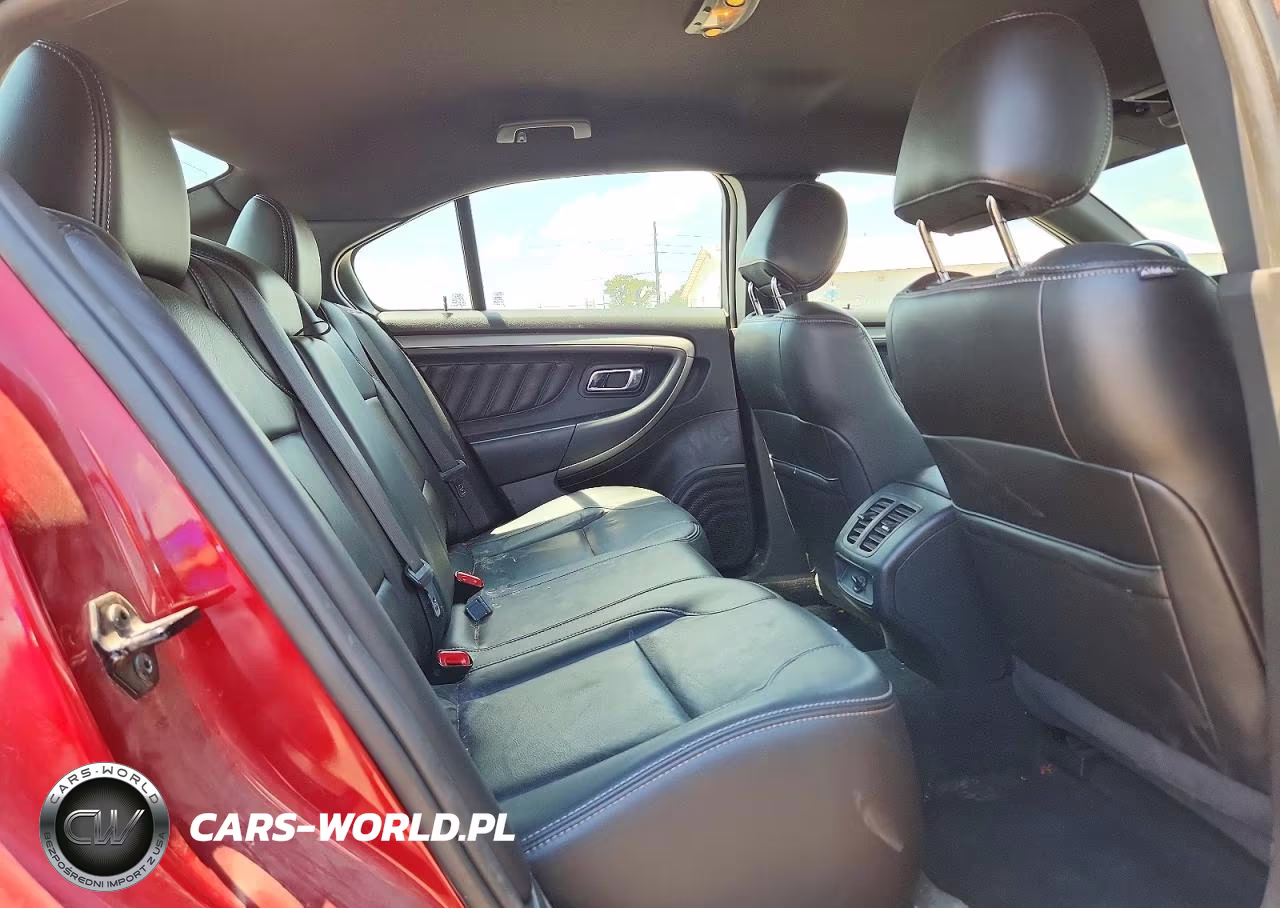 2013 Ford Taurus Sel VIN:1FAHP2E84DG215022 - 10