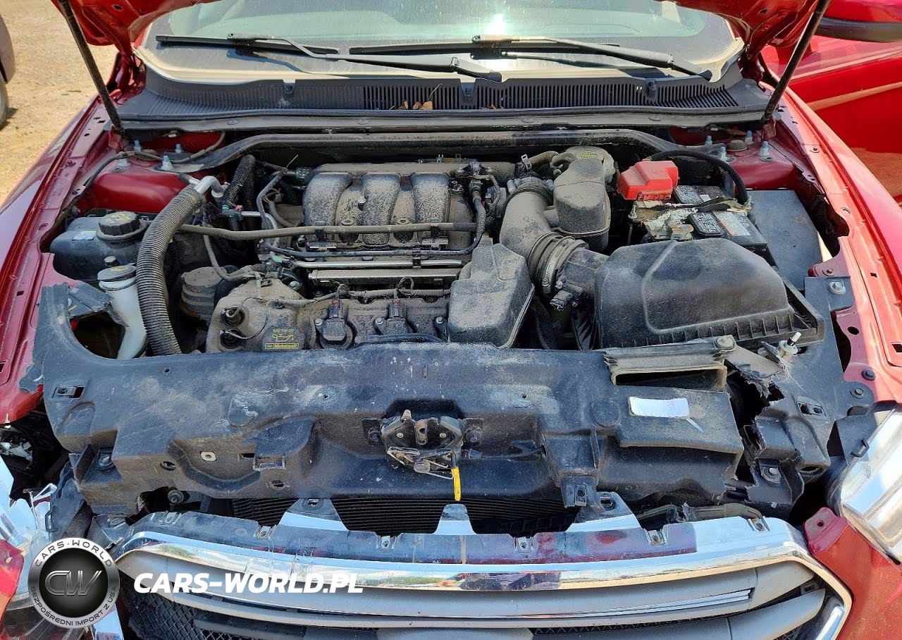 2013 Ford Taurus Sel VIN:1FAHP2E84DG215022 - 11