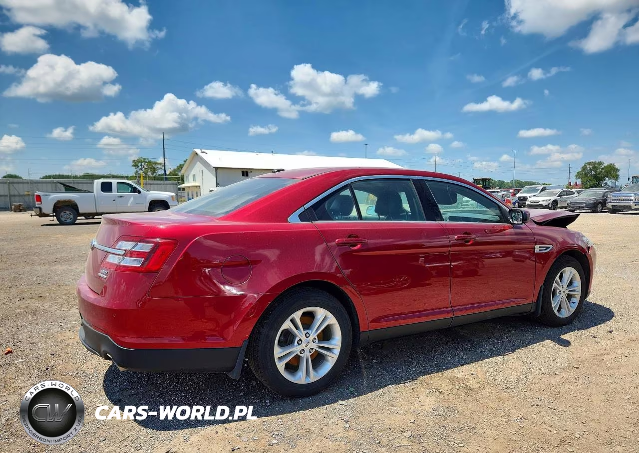 2013 Ford Taurus Sel VIN:1FAHP2E84DG215022 - 3