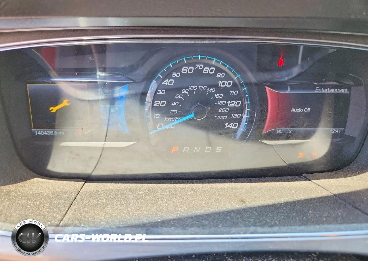 2013 Ford Taurus Sel VIN:1FAHP2E84DG215022 - 9