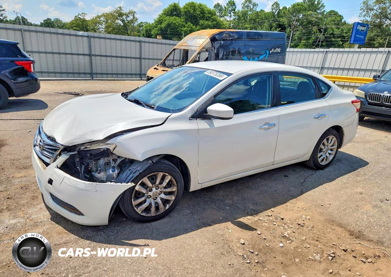 2013 Nissan Sentra