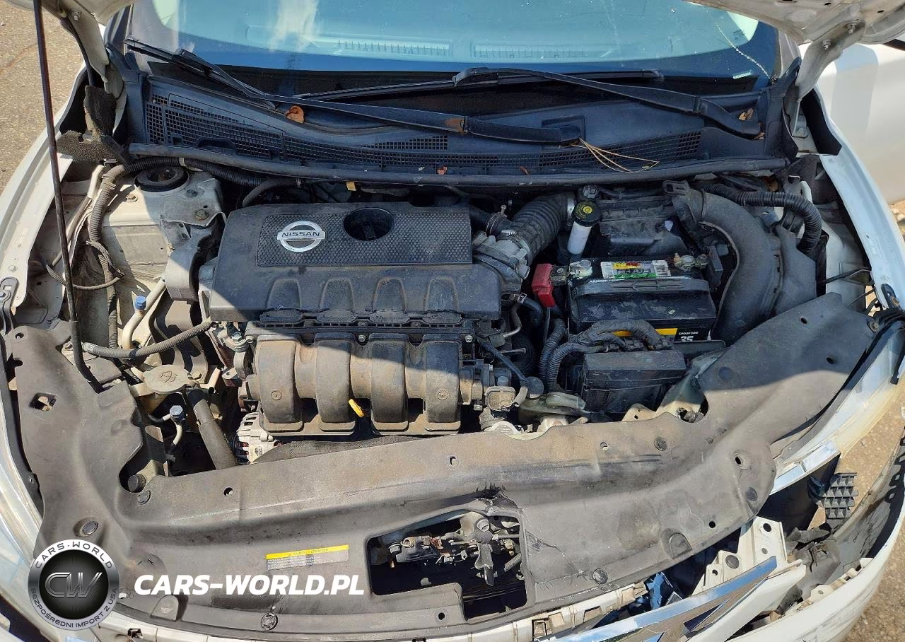 2013 Nissan Sentra VIN:3N1AB7AP3DL691670 - 11