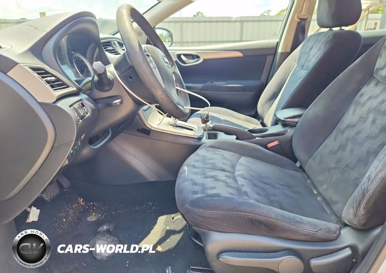 2013 Nissan Sentra VIN:3N1AB7AP3DL691670 - 7