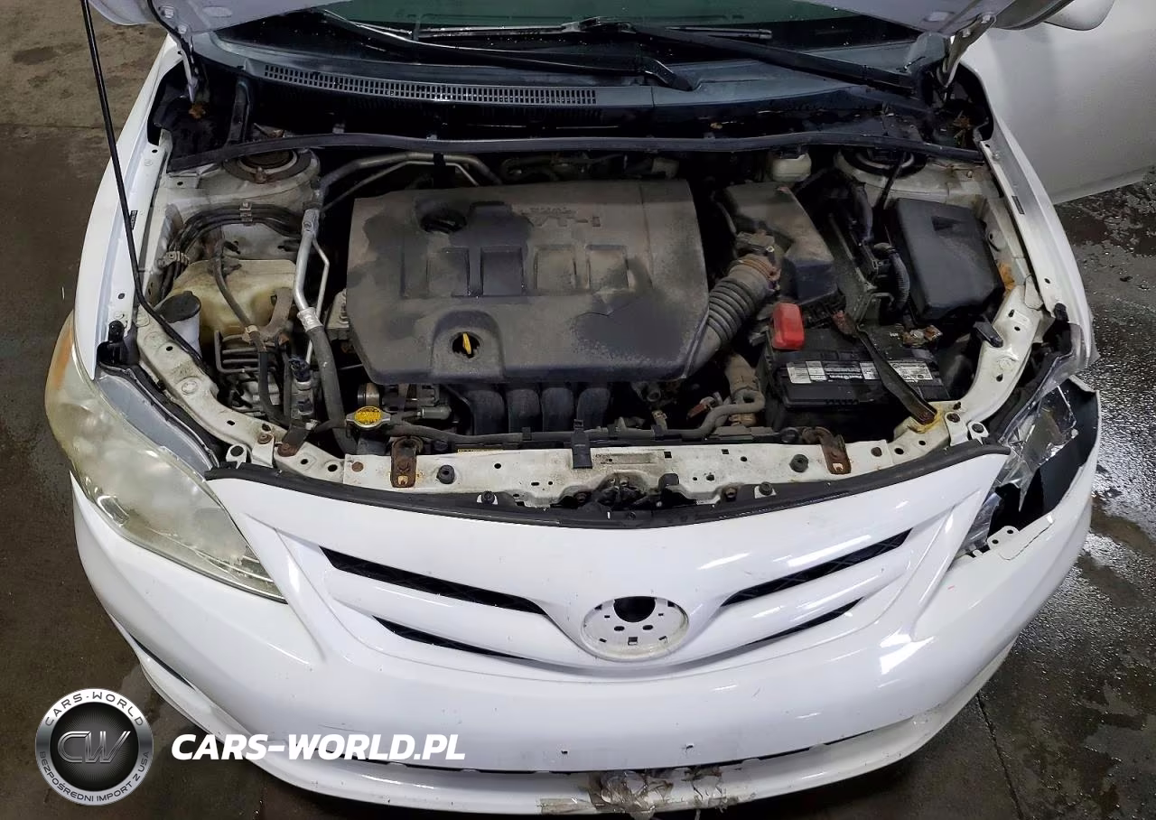 2011 Toyota Corolla Le VIN:2T1BU4EE3BC610704 - 11