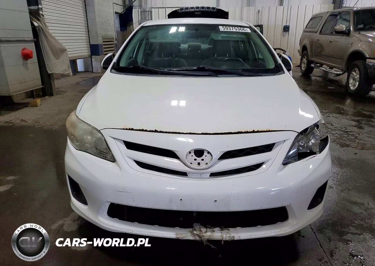 2011 Toyota Corolla Le VIN:2T1BU4EE3BC610704 - 5