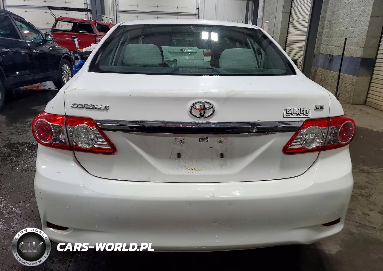 2011 Toyota Corolla Le VIN:2T1BU4EE3BC610704 - 6