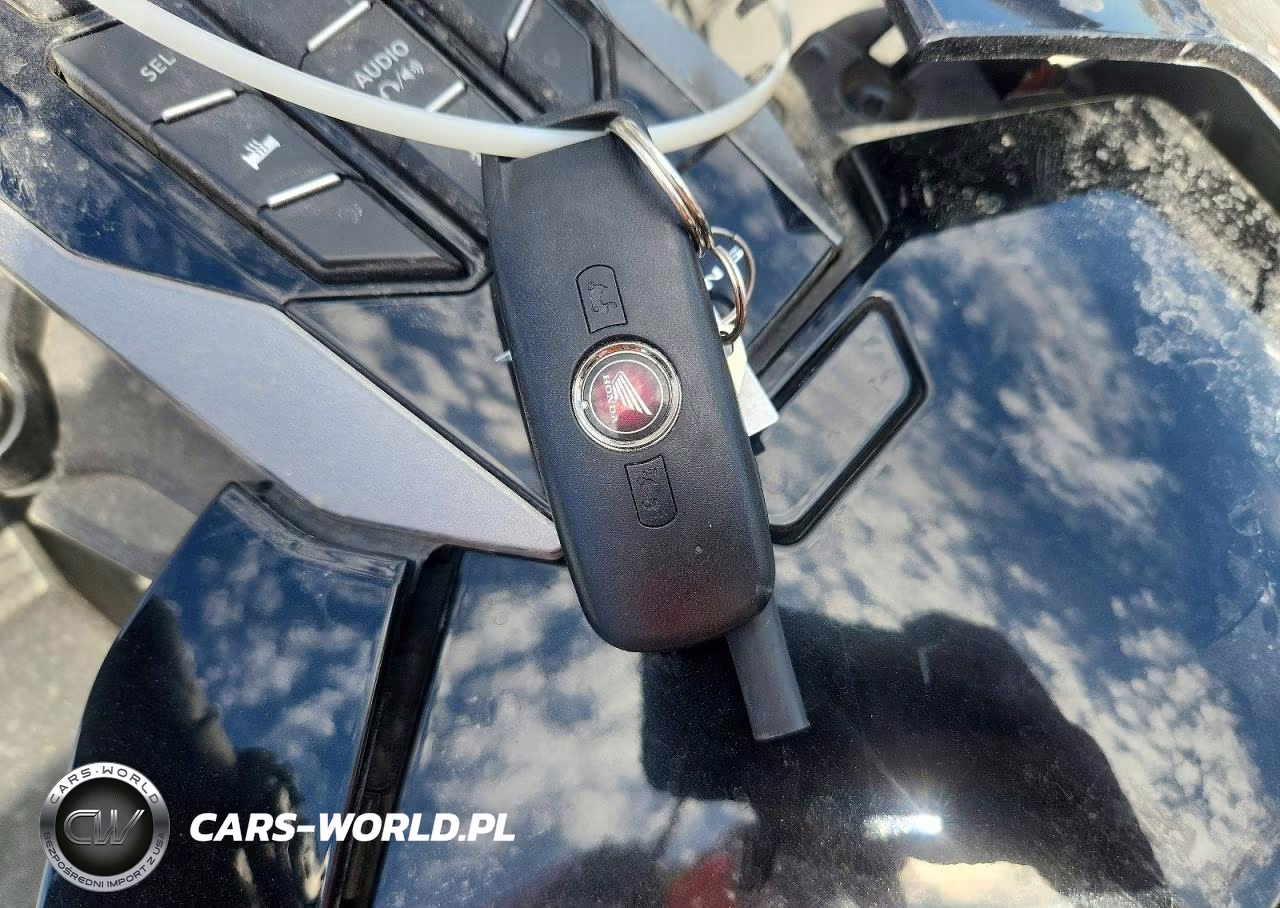 2021 Honda Gl1800 D VIN:JH2SC7951MK300025 - 8
