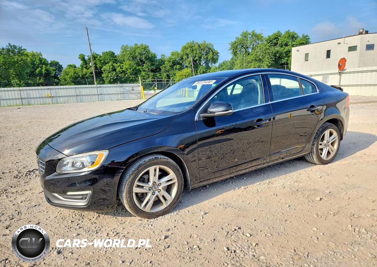 2015 Volvo S60 Premier – zdjęcie 1 z 12