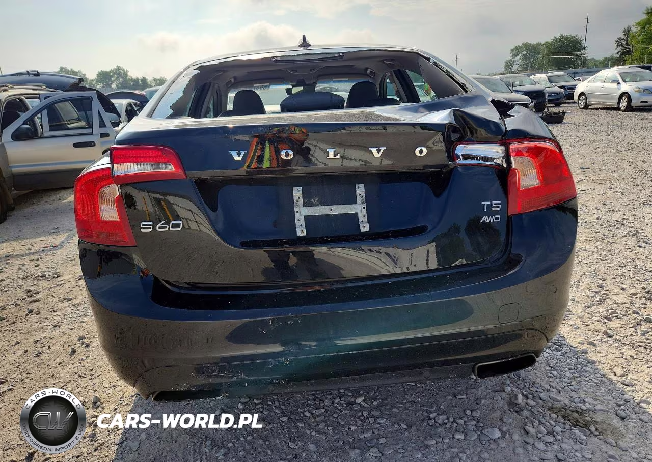 2015 Volvo S60 Premier VIN:YV1612TK7F1353736 - 6
