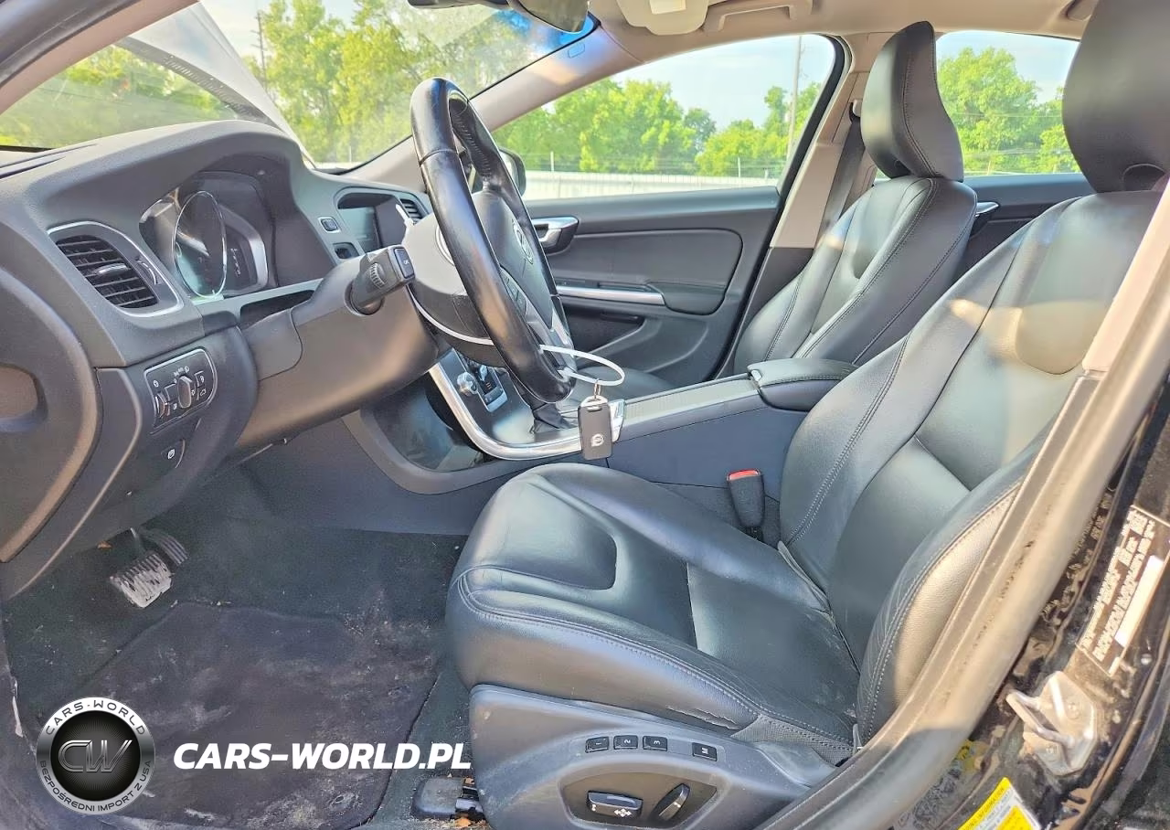 2015 Volvo S60 Premier VIN:YV1612TK7F1353736 - 7