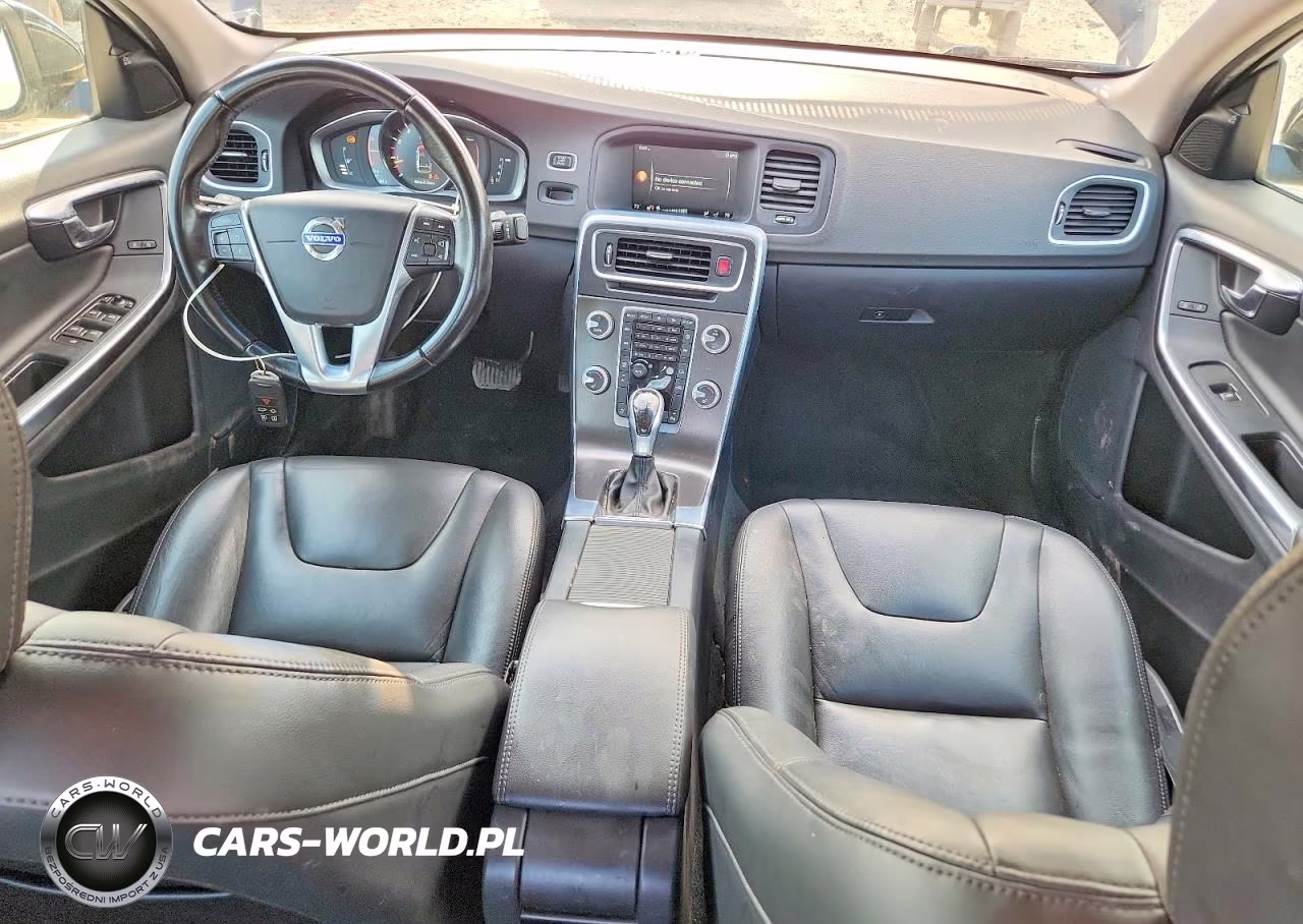 2015 Volvo S60 Premier VIN:YV1612TK7F1353736 - 8