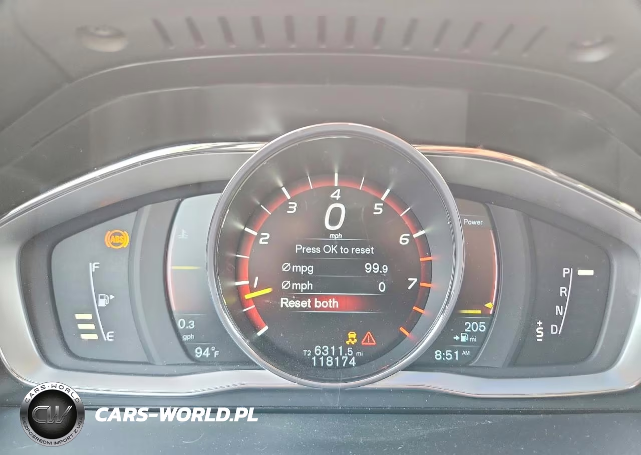 2015 Volvo S60 Premier VIN:YV1612TK7F1353736 - 9