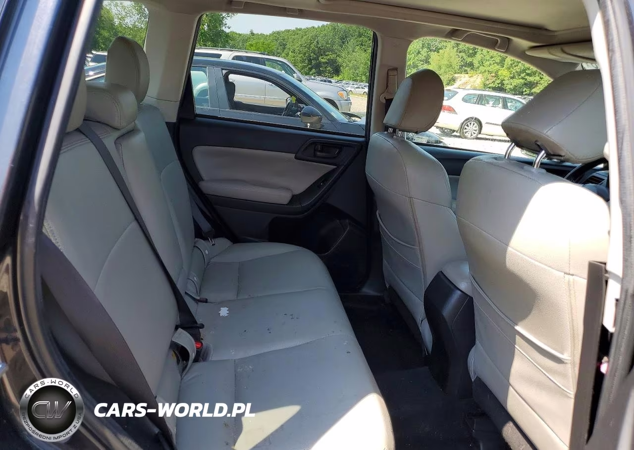 2015 Subaru Forester 2.5I Premium VIN:JF2SJADCXFH538393 - 10