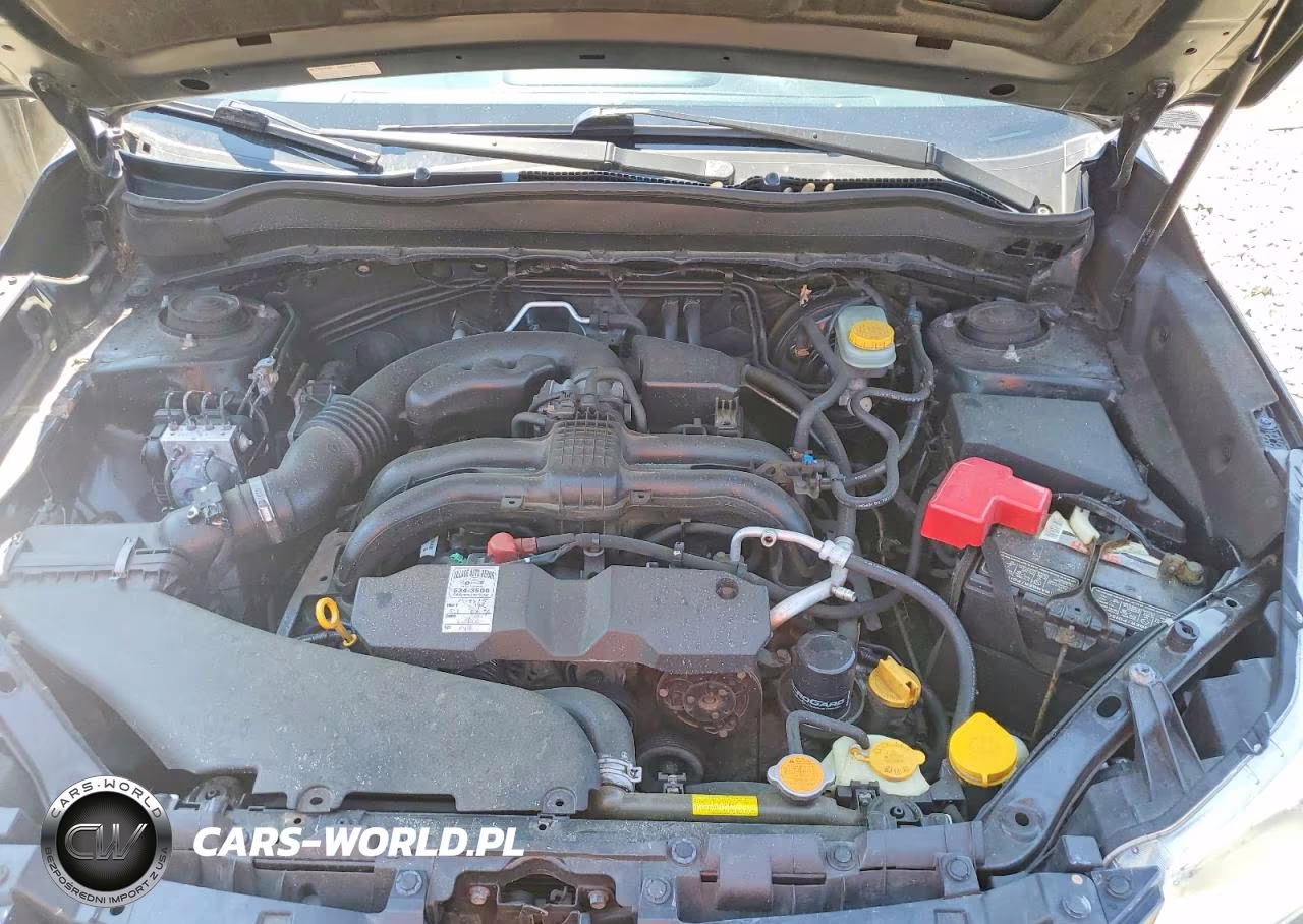 2015 Subaru Forester 2.5I Premium VIN:JF2SJADCXFH538393 - 11