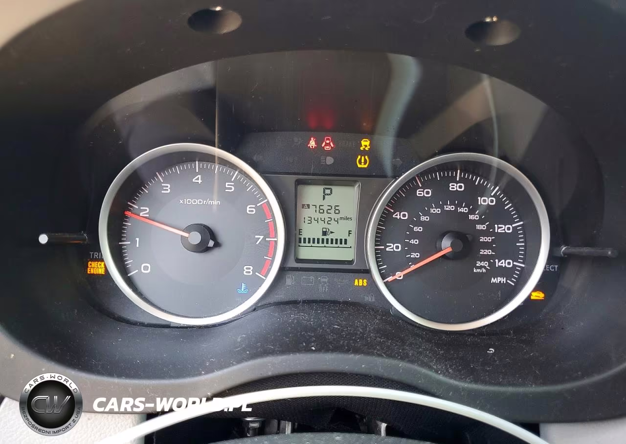 2015 Subaru Forester 2.5I Premium VIN:JF2SJADCXFH538393 - 9