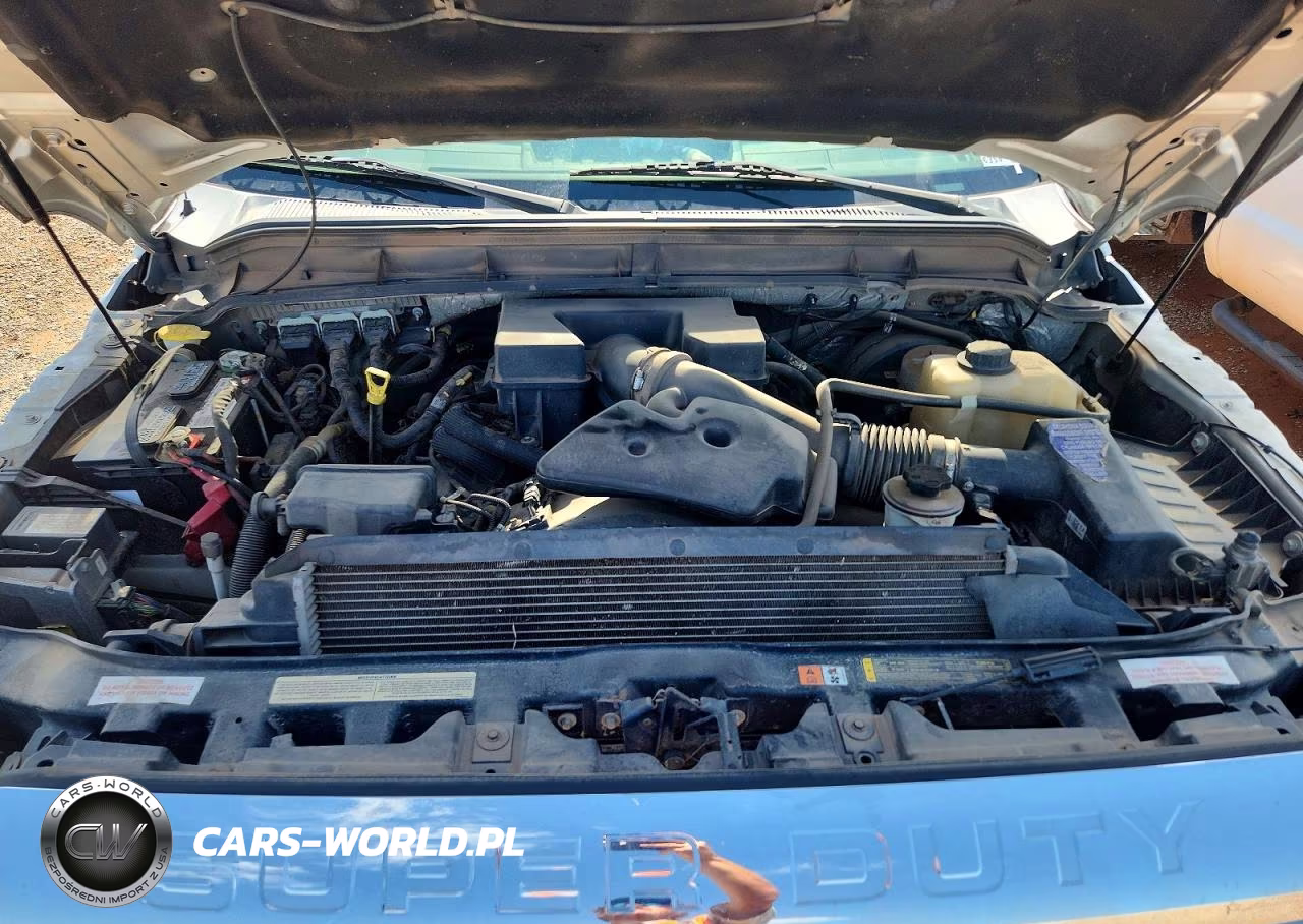 2012 Ford F250 Super Duty VIN:1FT7X2B60CEA89082 - 11