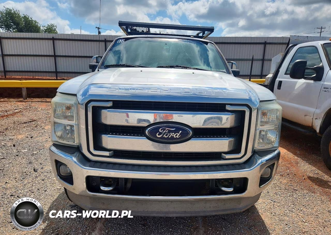 2012 Ford F250 Super Duty VIN:1FT7X2B60CEA89082 - 5
