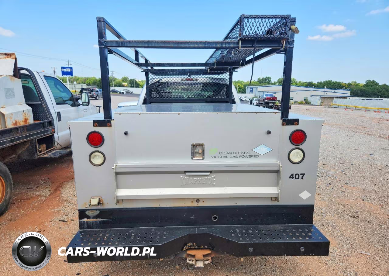 2012 Ford F250 Super Duty VIN:1FT7X2B60CEA89082 - 6