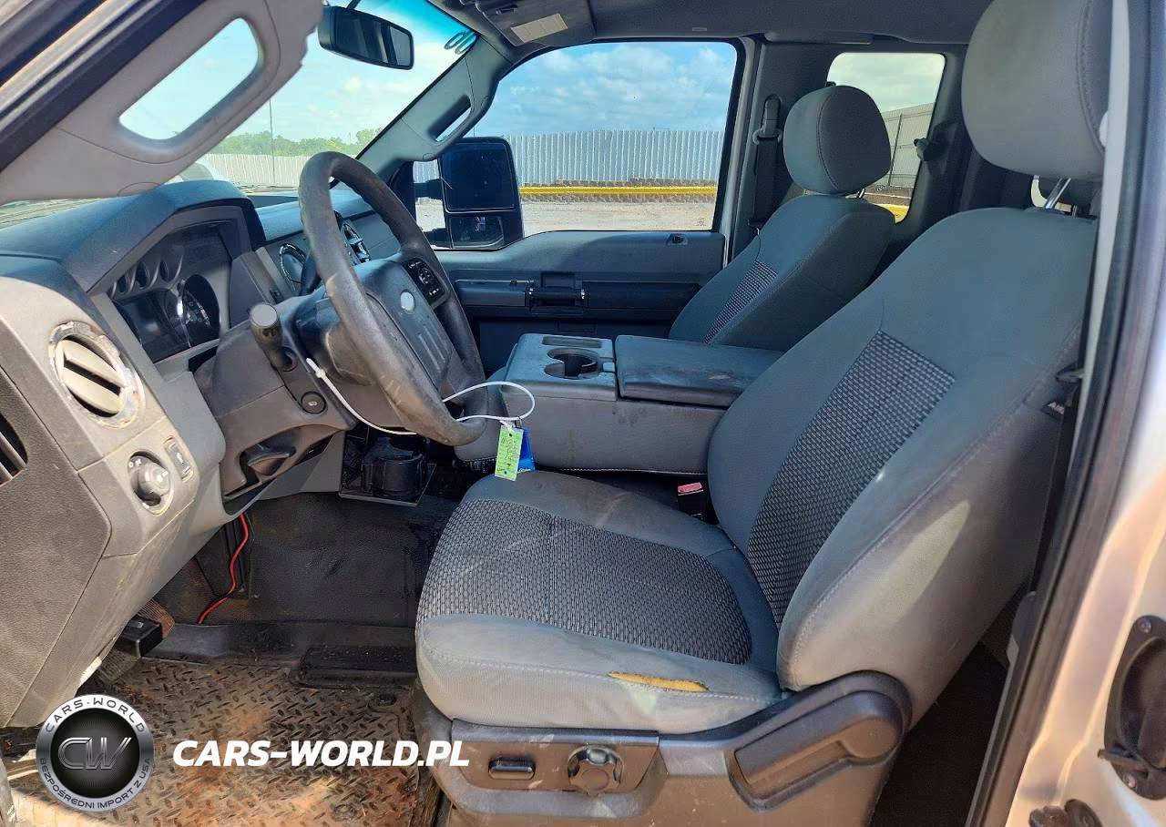 2012 Ford F250 Super Duty VIN:1FT7X2B60CEA89082 - 7