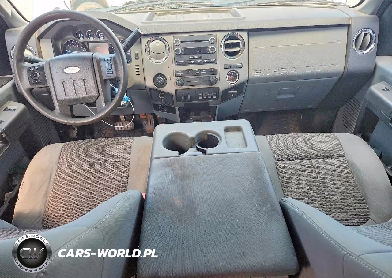 2012 Ford F250 Super Duty VIN:1FT7X2B60CEA89082 - 8