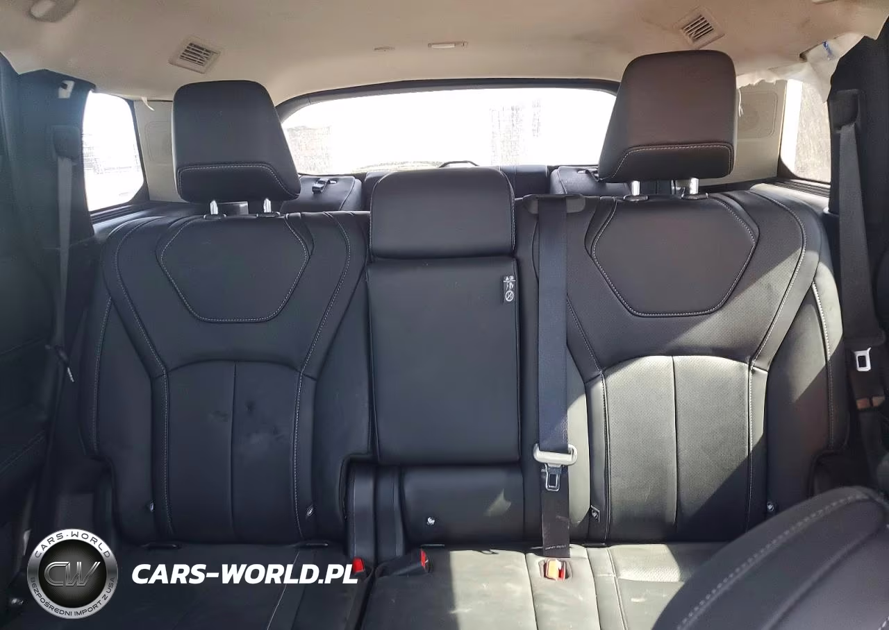 2025 Infiniti Qx60 Pure VIN:5N1AL1ES0SC331122 - 10
