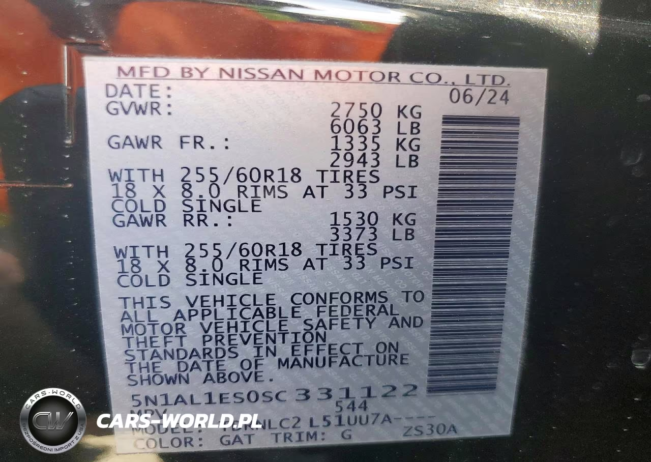 2025 Infiniti Qx60 Pure VIN:5N1AL1ES0SC331122 - 14