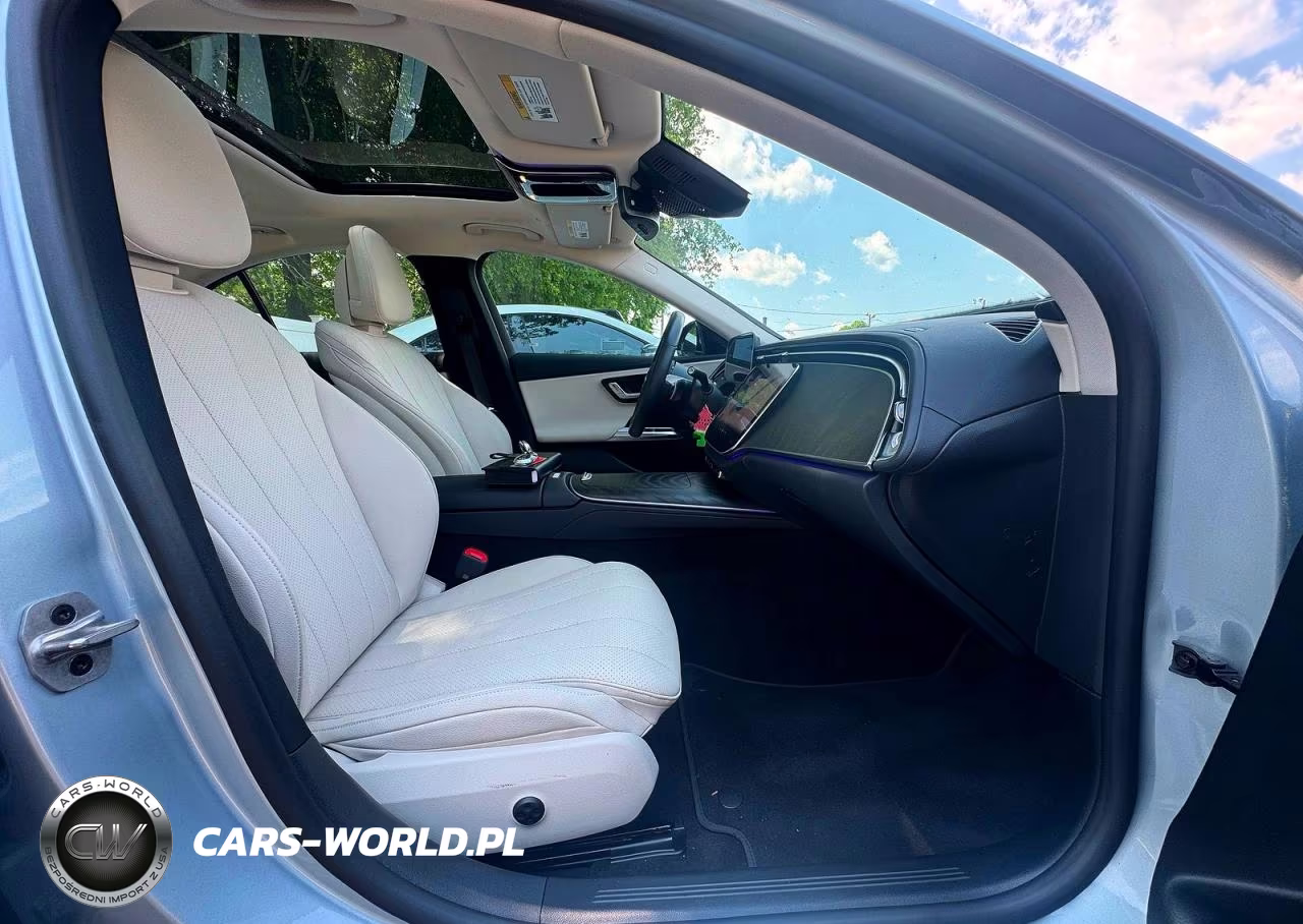 2025 Mercedes-Benz E 350 4Matic VIN:W1KLF4HB4SA109122 - 5