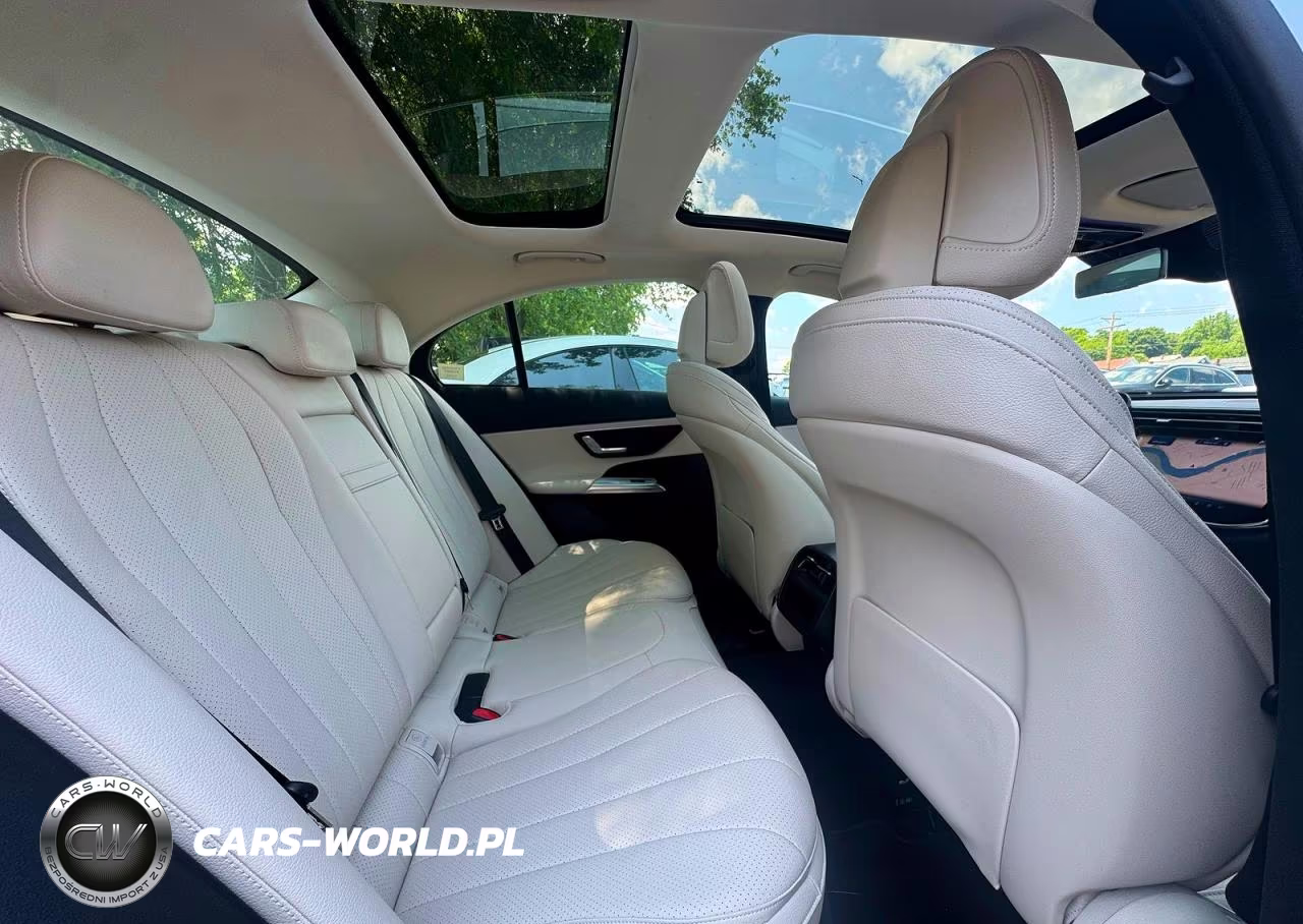 2025 Mercedes-Benz E 350 4Matic VIN:W1KLF4HB4SA109122 - 6