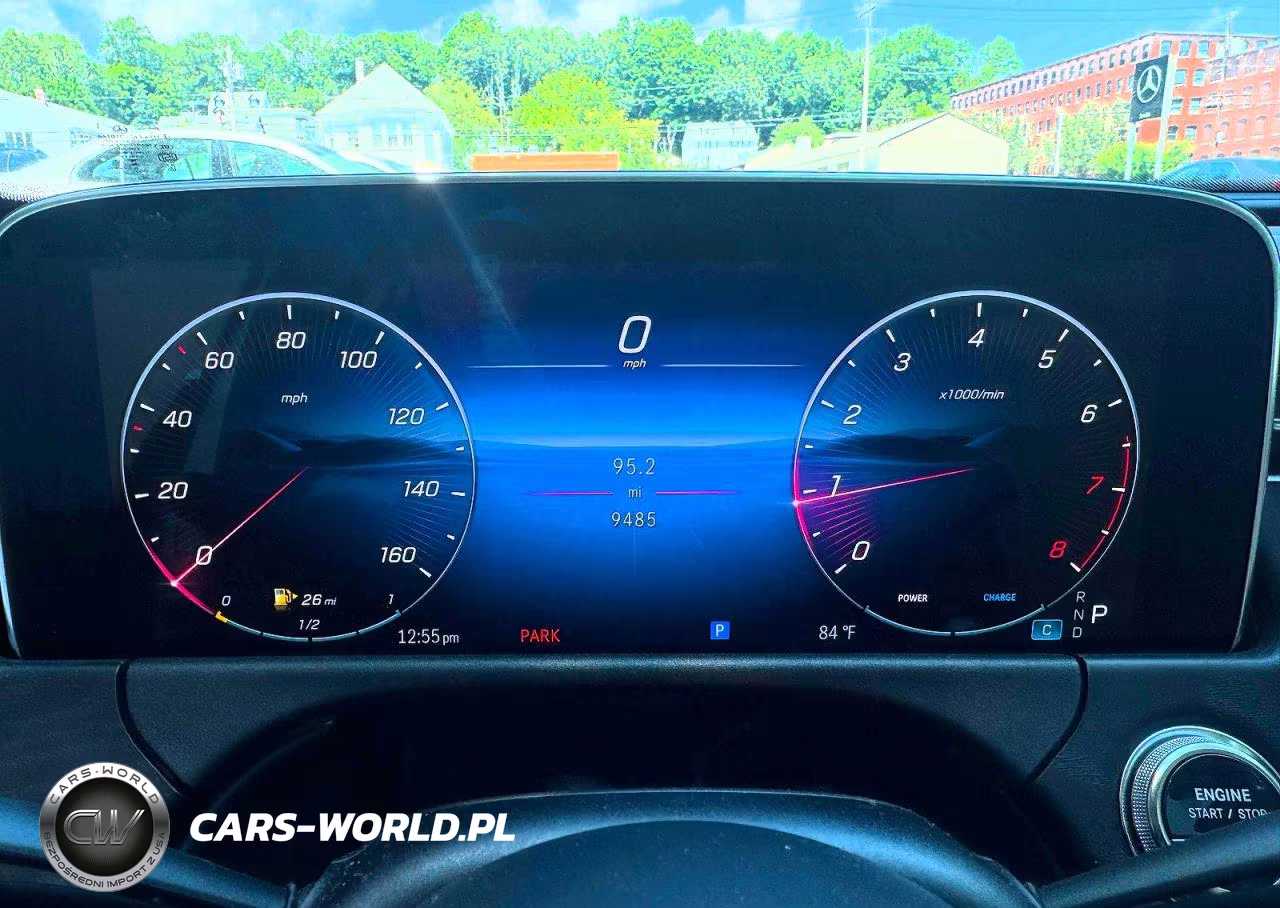 2025 Mercedes-Benz E 350 4Matic VIN:W1KLF4HB4SA109122 - 8