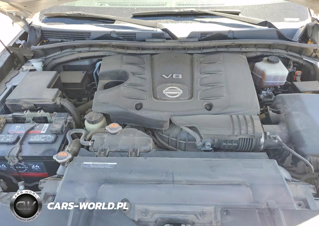 2019 Nissan Armada Sv VIN:JN8AY2ND5K9088017 - 12