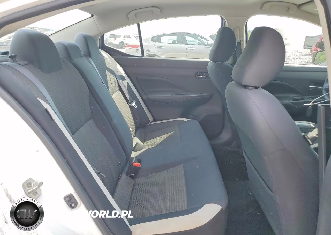 2020 Nissan Versa Sv VIN:3N1CN8EV9LL806236 - 10