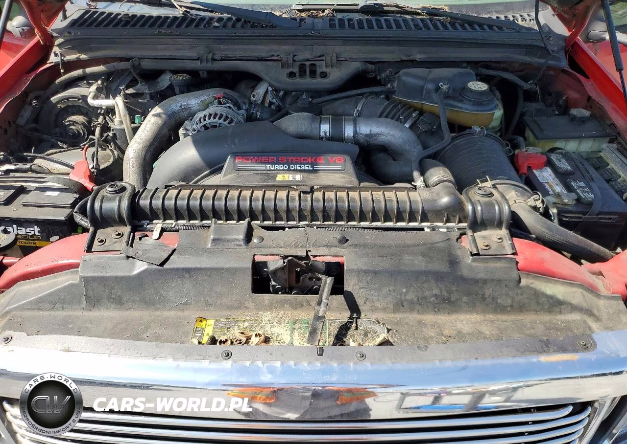 2003 Ford F250 Super Duty VIN:1FTNW21P73ED12254 - 11
