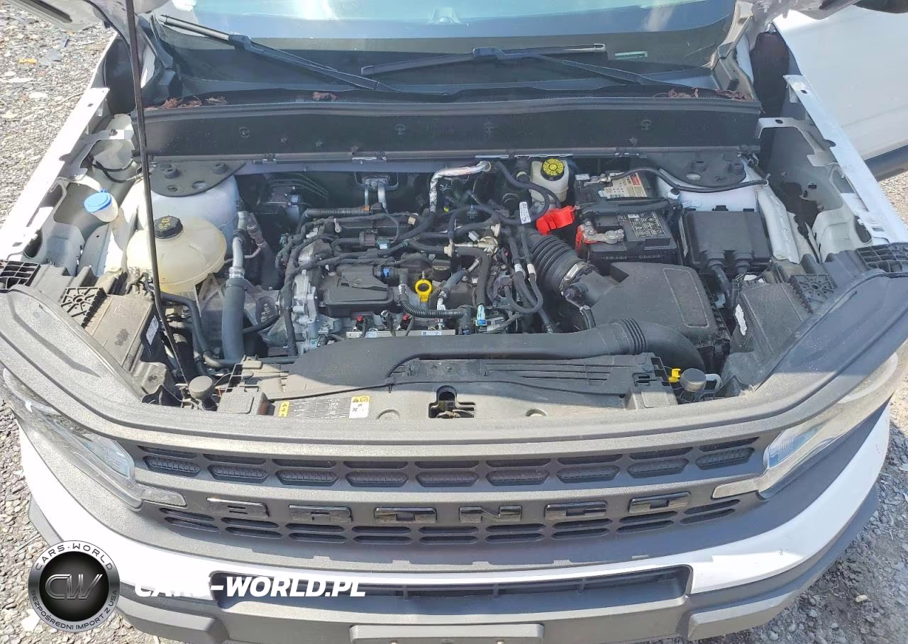 2022 Ford Bronco Sport VIN:3FMCR9A6XNRD53925 - 12