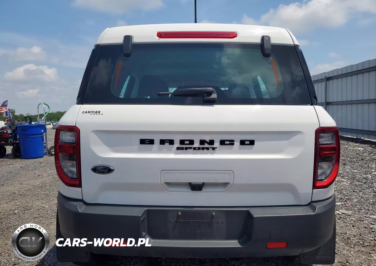 2022 Ford Bronco Sport VIN:3FMCR9A6XNRD53925 - 6