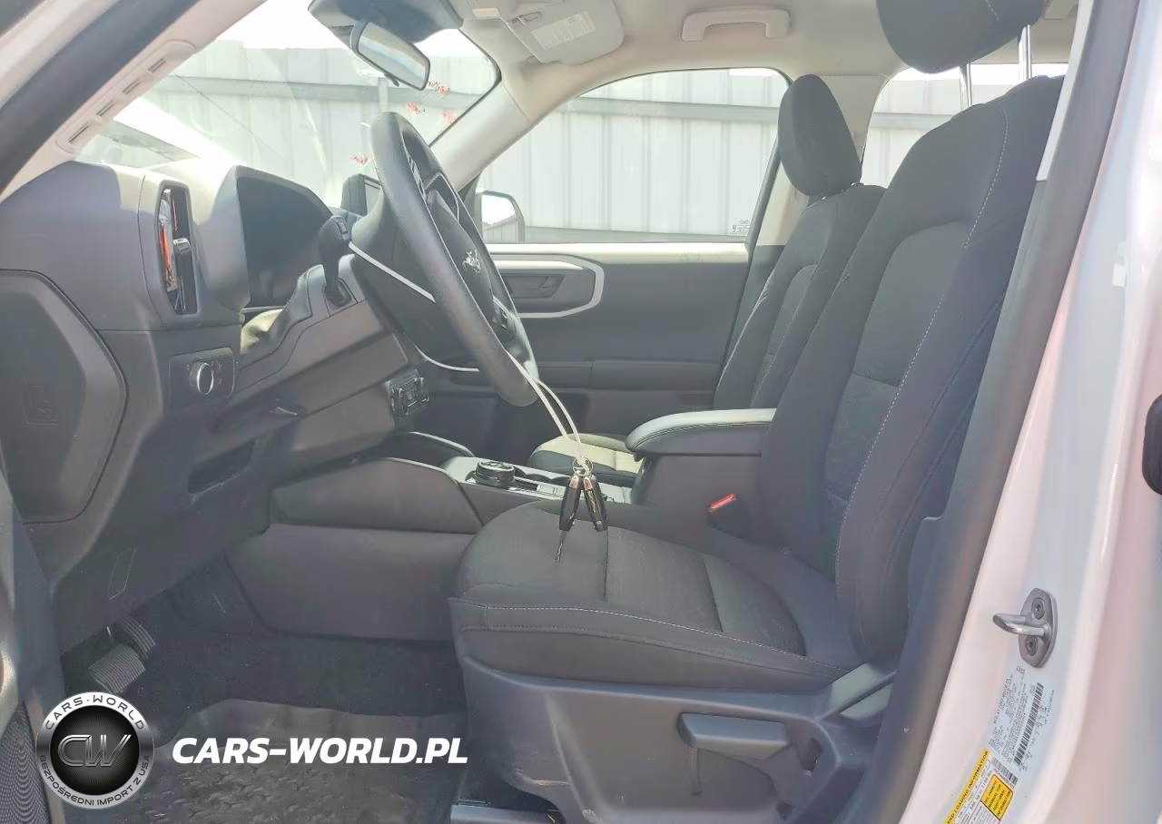 2022 Ford Bronco Sport VIN:3FMCR9A6XNRD53925 - 7