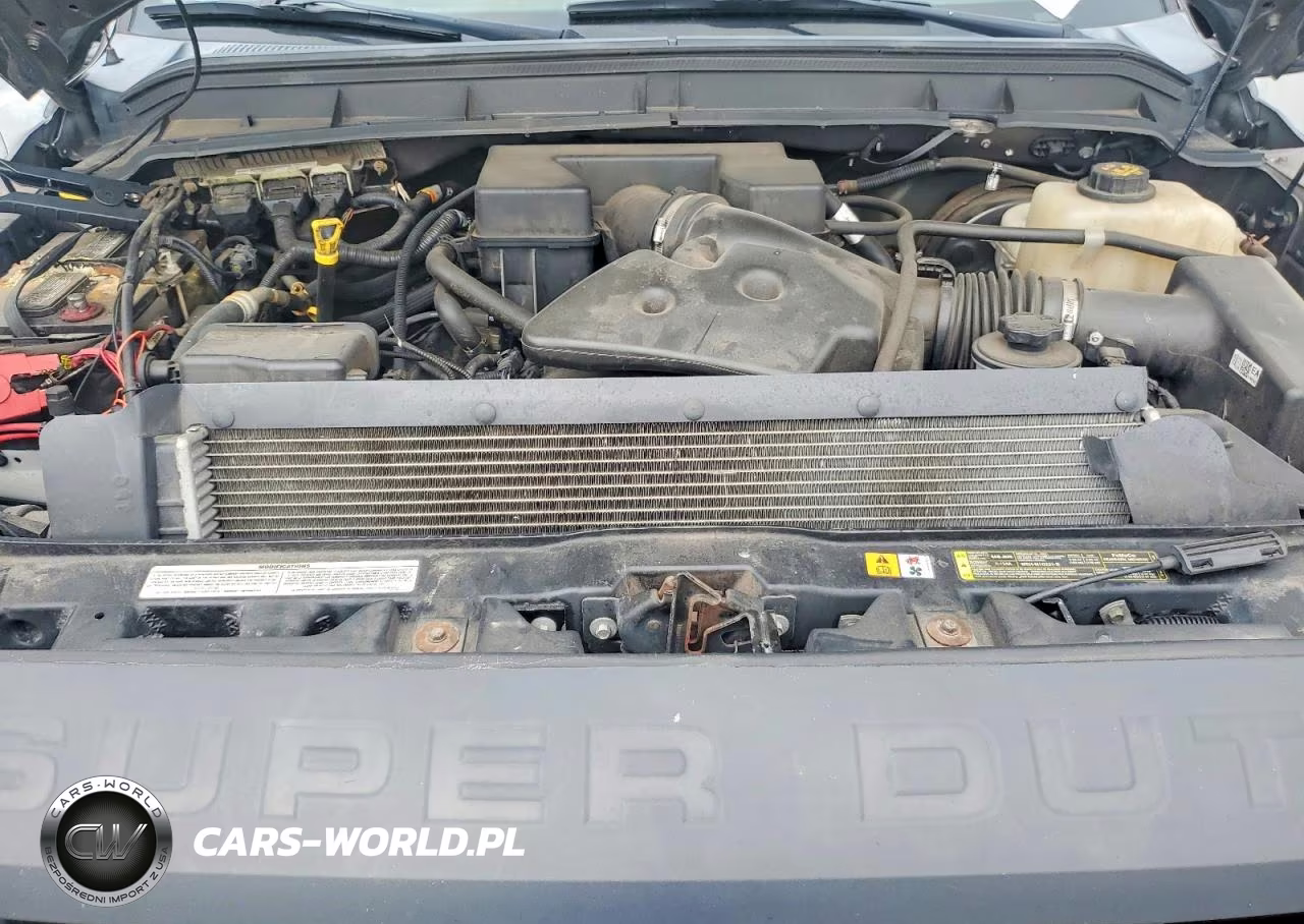 2012 Ford F350 Super Duty VIN:1FT8W3B64CEB27474 - 12