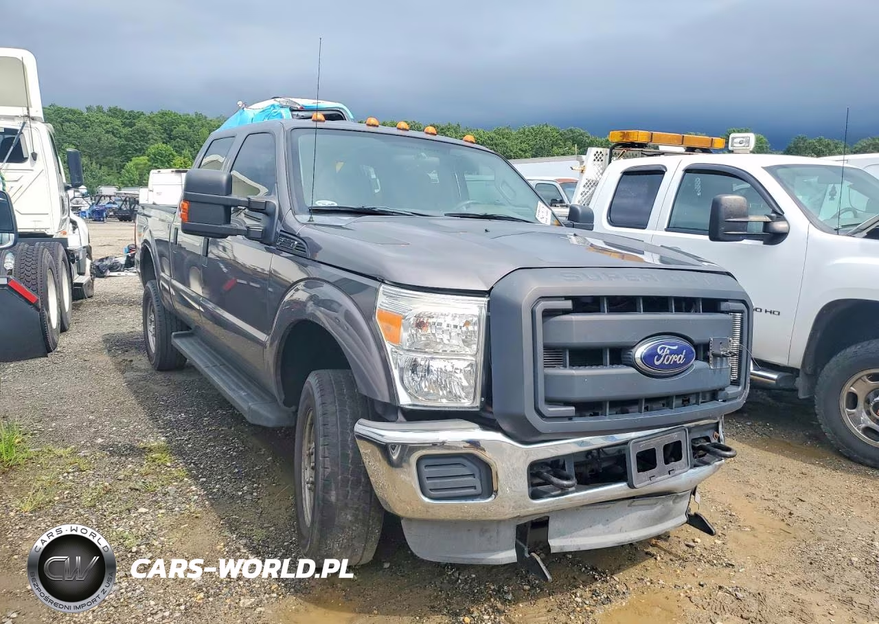2012 Ford F350 Super Duty VIN:1FT8W3B64CEB27474 - 4
