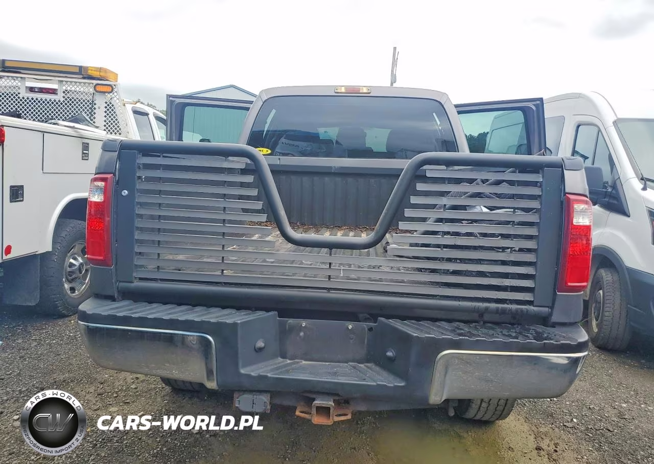 2012 Ford F350 Super Duty VIN:1FT8W3B64CEB27474 - 6