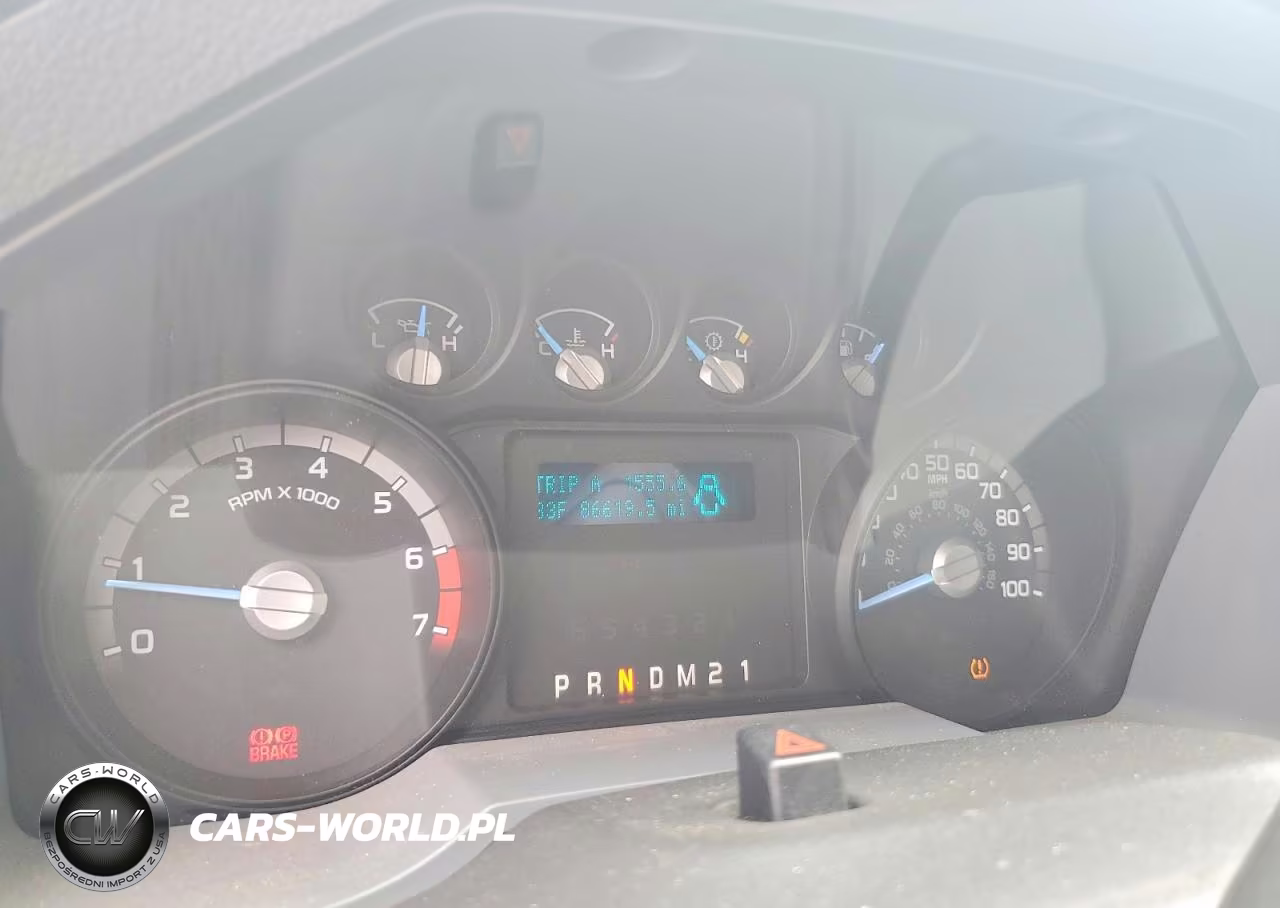 2012 Ford F350 Super Duty VIN:1FT8W3B64CEB27474 - 9