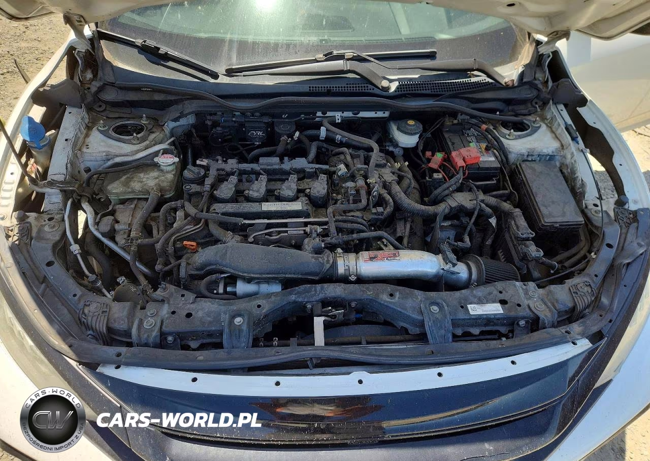 2018 Honda Civic Sport Touring VIN:SHHFK7H95JU405479 - 11