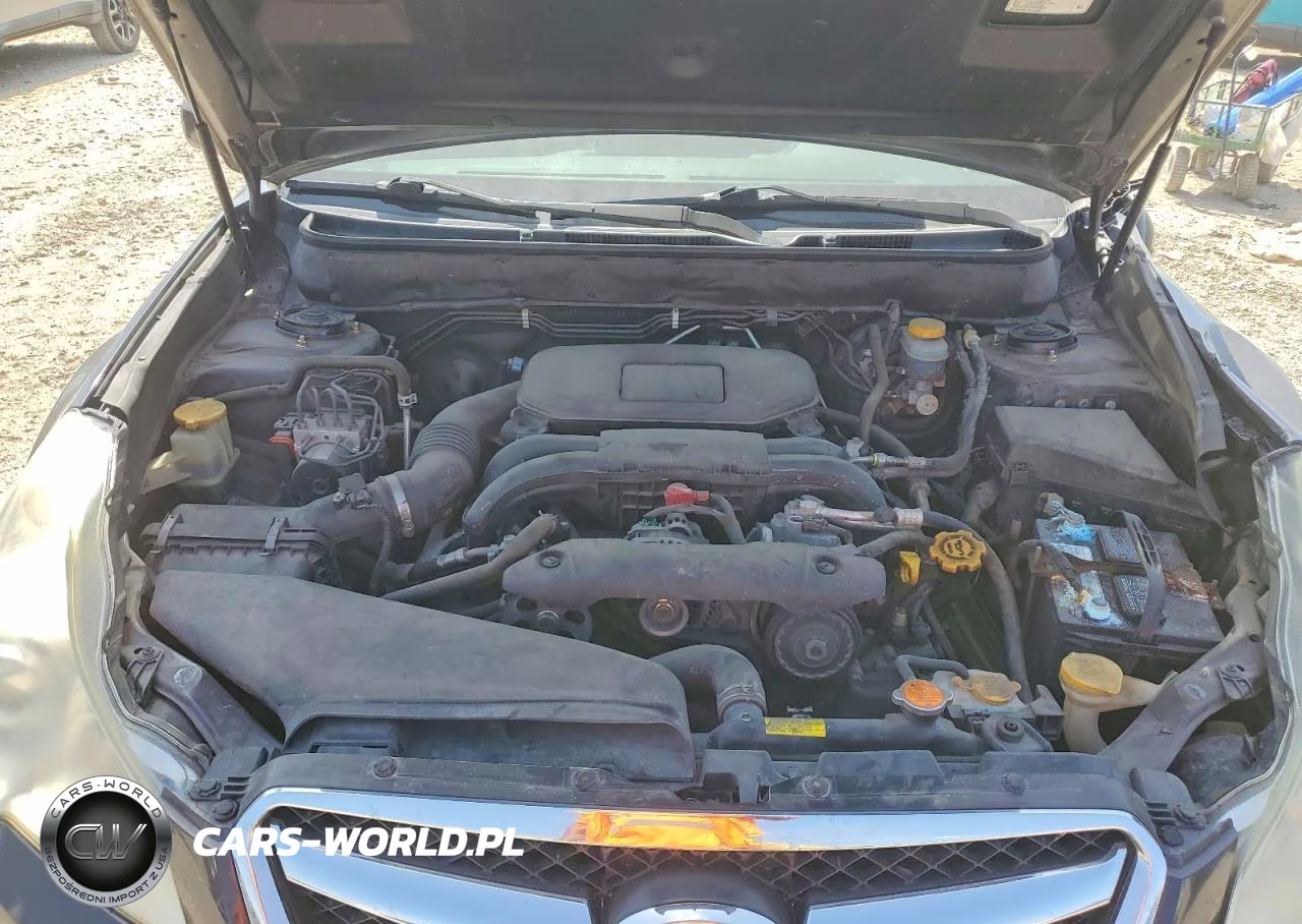 2012 Subaru Legacy 2.5I Premium VIN:4S3BMCG60C3022799 - 11