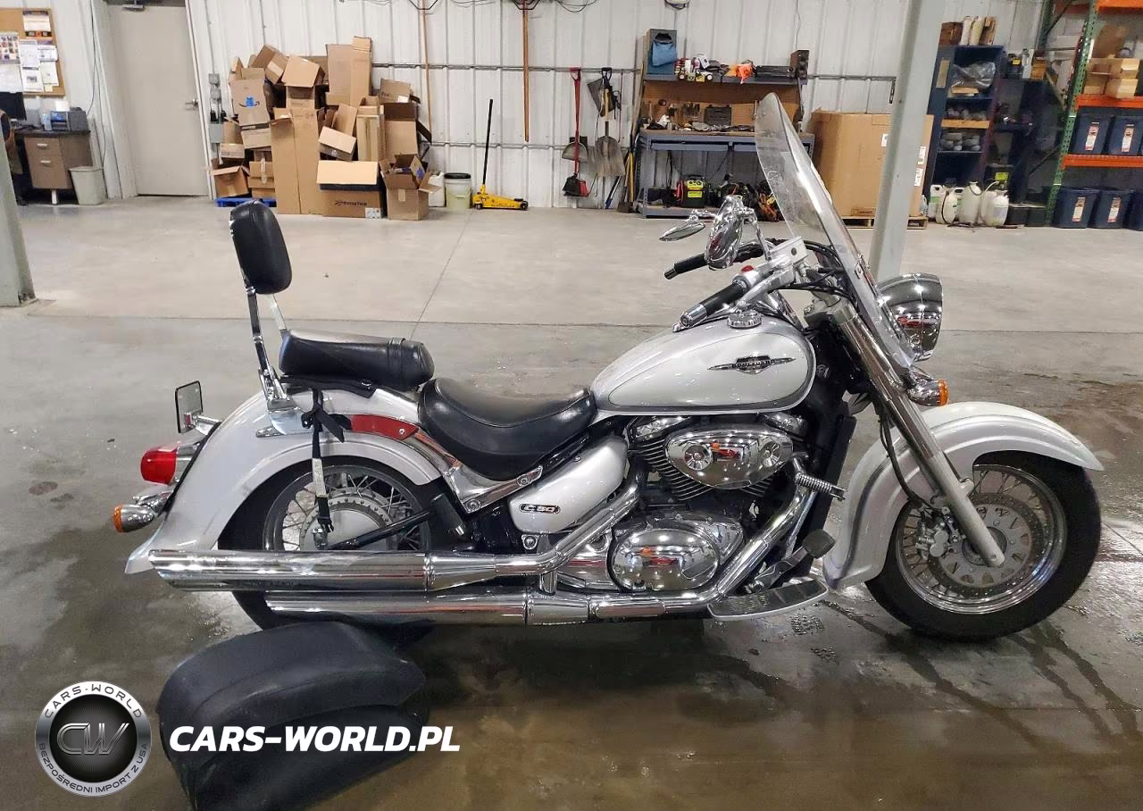 2007 Suzuki Vl800