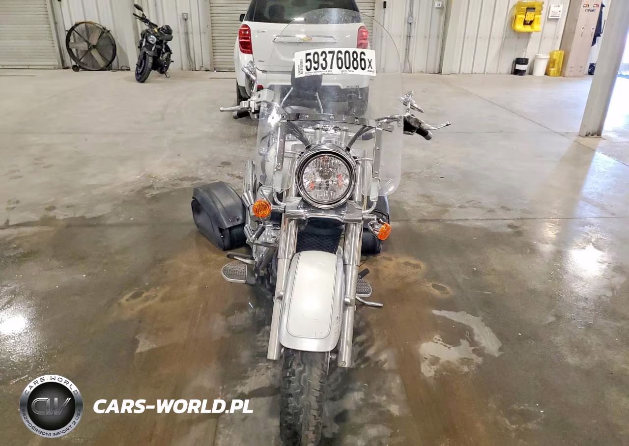 2007 Suzuki Vl800 VIN:JS1VS55A372109236 - 2