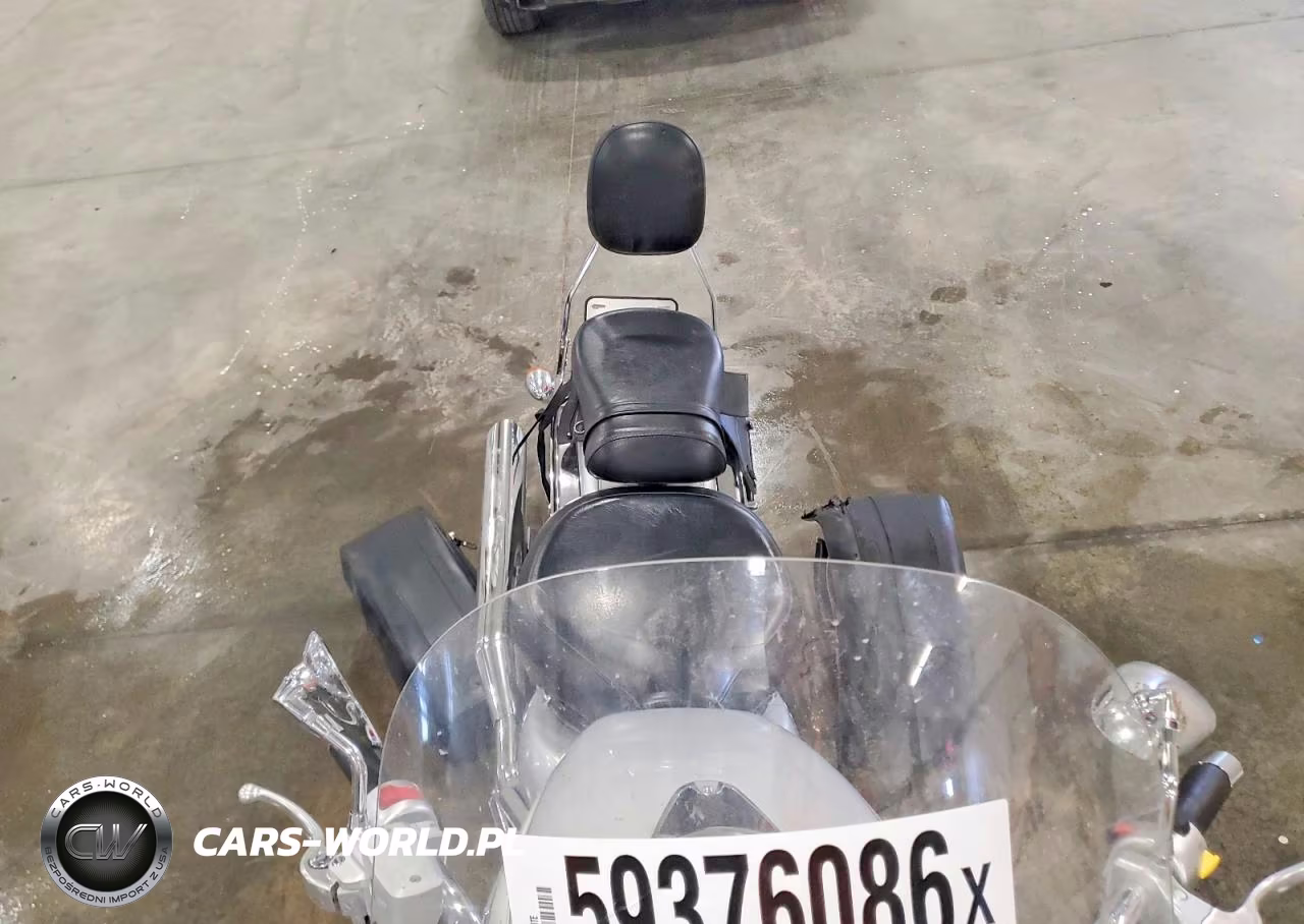 2007 Suzuki Vl800 VIN:JS1VS55A372109236 - 5