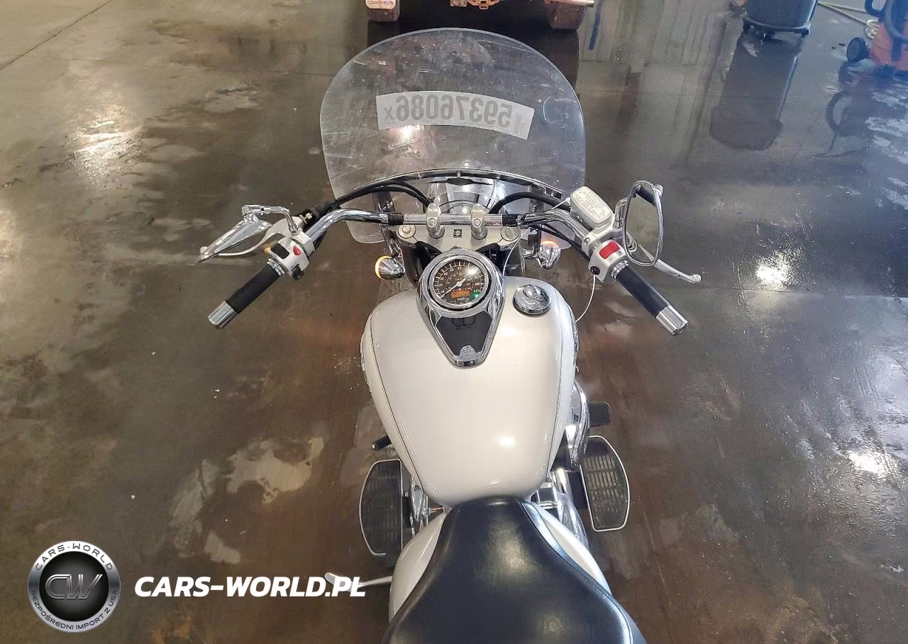2007 Suzuki Vl800 VIN:JS1VS55A372109236 - 6